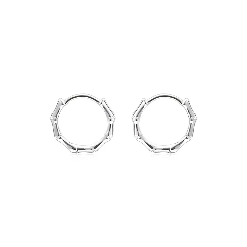 JOLLY NOTE Everyday Versatile Commute Elegant And Stylish Good Luck Earrings Unisex-0