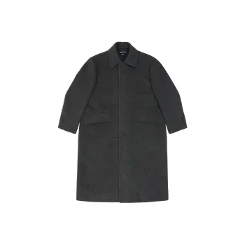 ADER ERROR FW24 Coats Unisex Gray