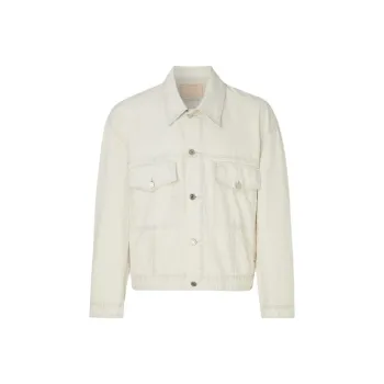 System Jackets Coats Men's White