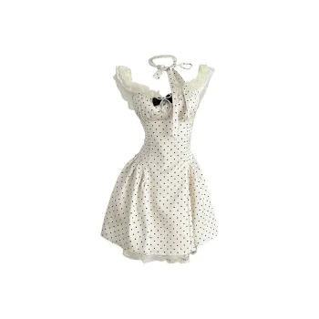 Flowers In Water Slip Dress Women's Hibiscus Month