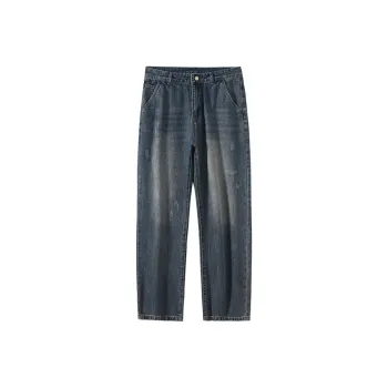 WOOD SOON Jeans Men's Denim Blue