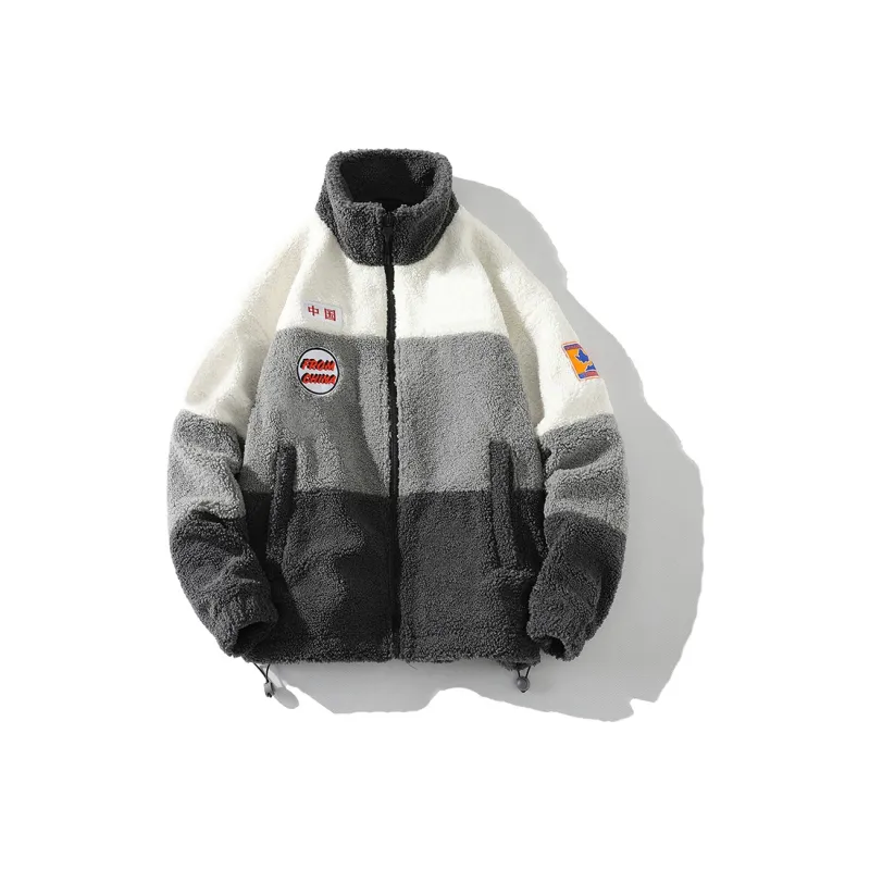 Extreme Turbo Puffer Jacket Unisex-2