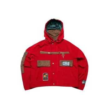 Reese Cooper Jackets Coats Men's Red
