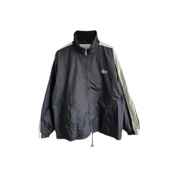 Stussy Vintage Stussy Sport Logo Windbreaker