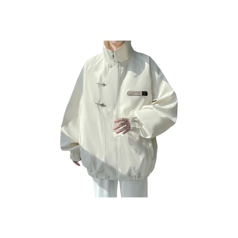 NEAR HERE Jackets Unisex-1