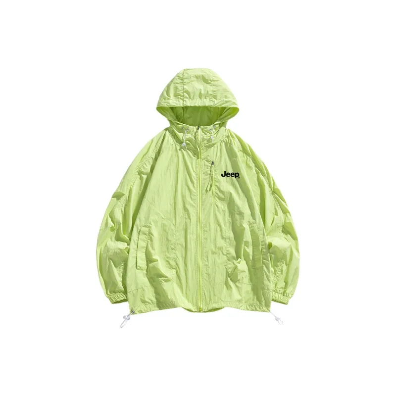 Jeep JEEP Sun Protection Clothing Unisex-2