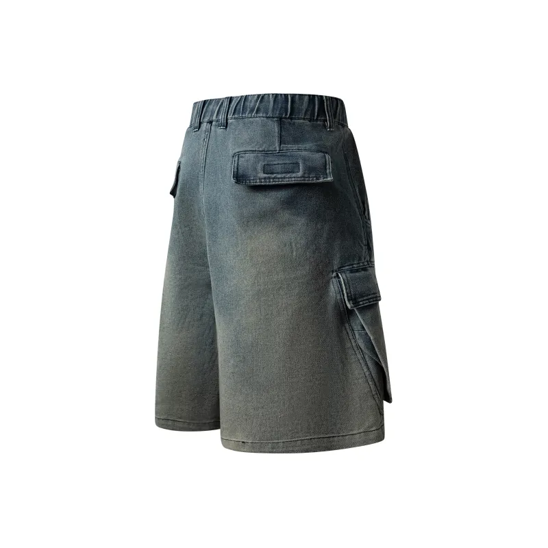 Kawasaki Casual Shorts Unisex-8