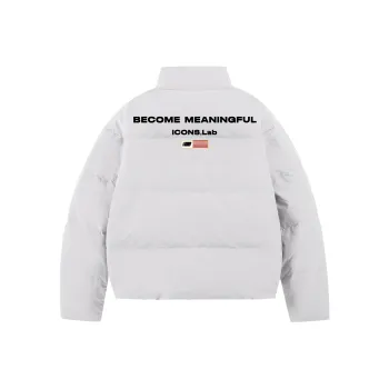 ICONS Lab Down Jackets Unisex
