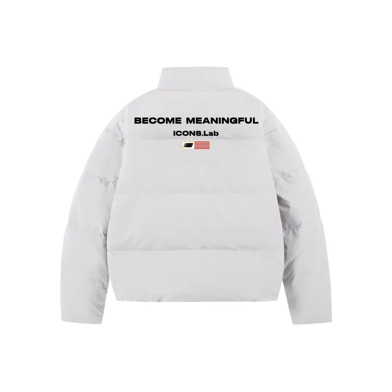 ICONS Lab Down Jackets Unisex-0