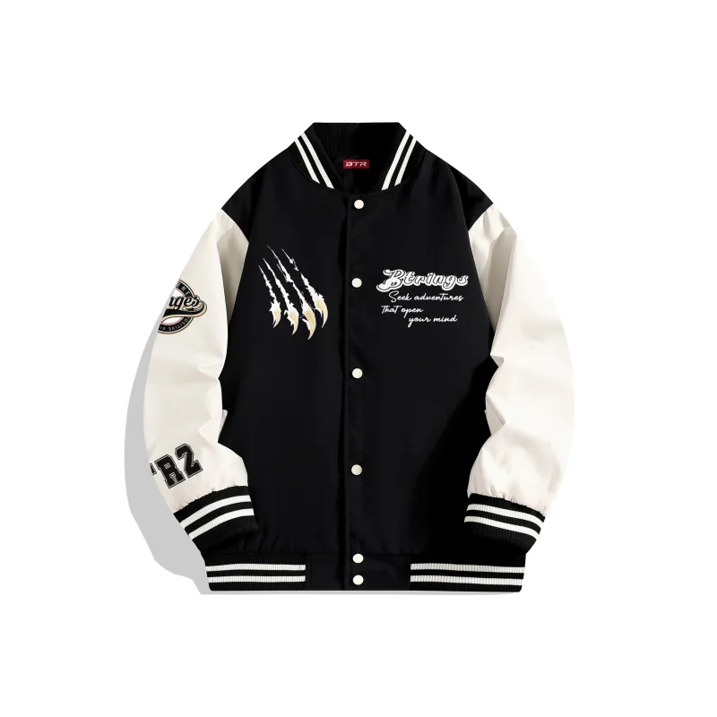 BTR Baseball Jerseys Unisex-2