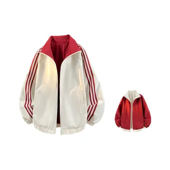 Warrior Huichao Star Cloud Collection Windbreaker Jacket Unisex