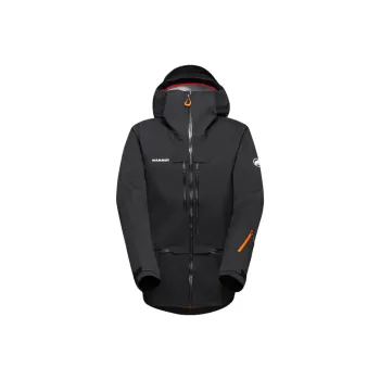 MAMMUT Outdoor Hiking Hiking Water Resistant Windproof Breathable Wear Resistant Windbreaker Jacket Men's