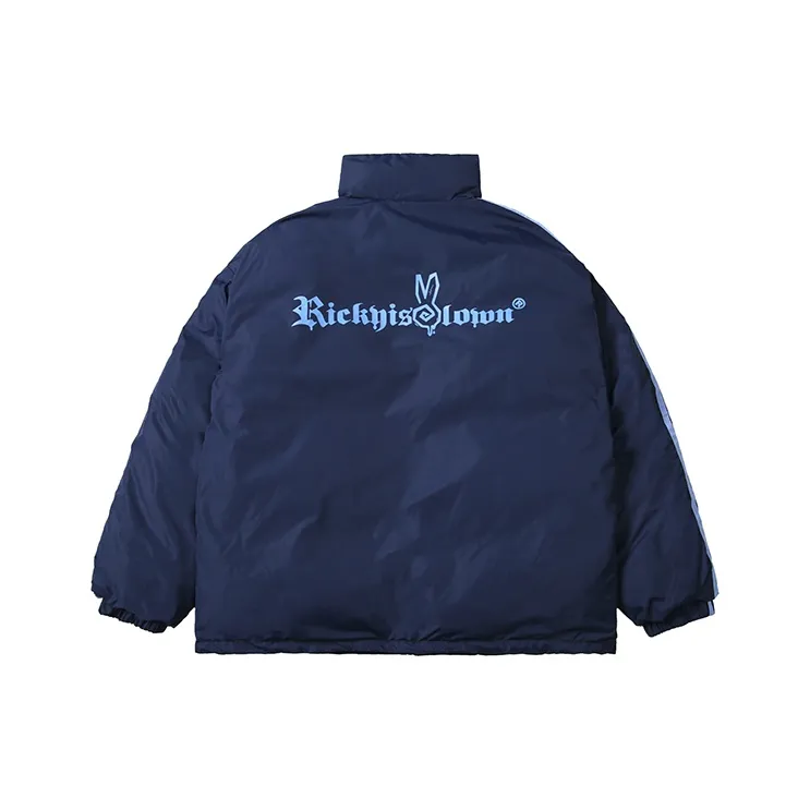 RickyisClown Puffer Jacket Unisex-5