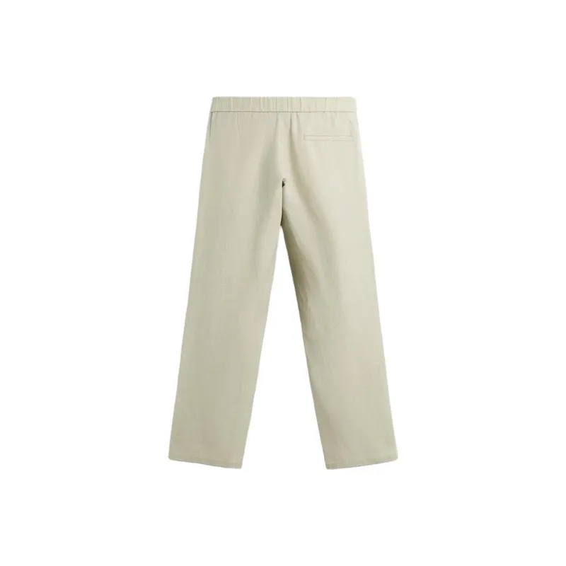 ZARA Casual Pants Men's Light Beige-1