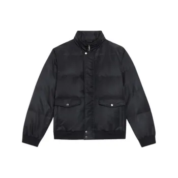 THEORY Jackets Men Black