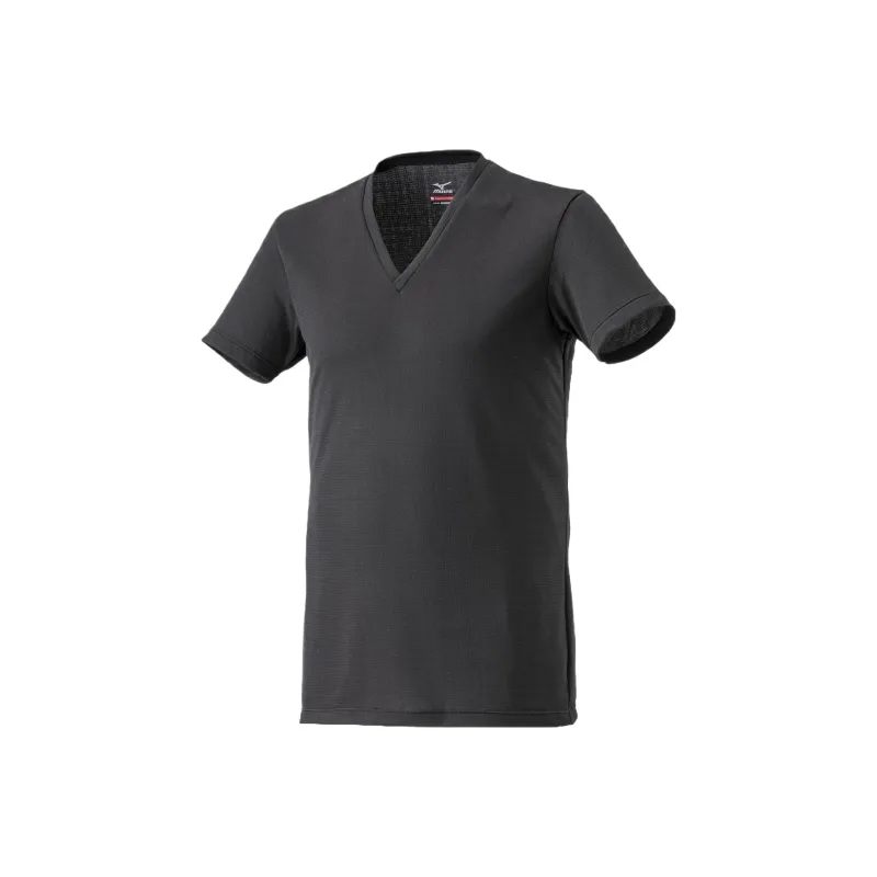 Mizuno Breath Thermo Under T Shirt Men's-2