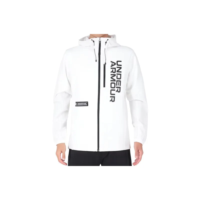 Under Armour Jackets Coats Men's White-0