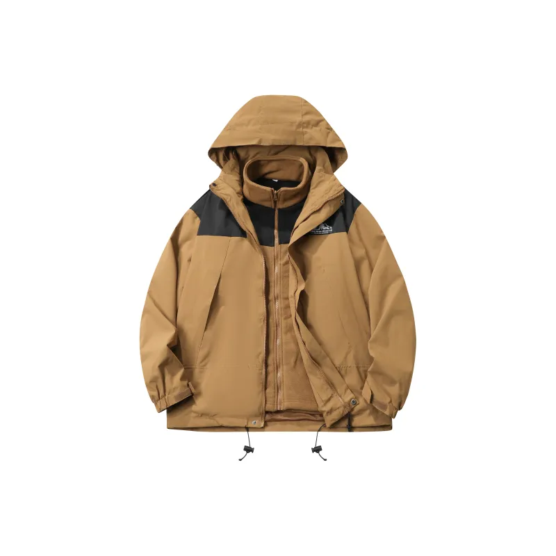 LIGHTNING MONSTER Jackets Coats Unisex-10