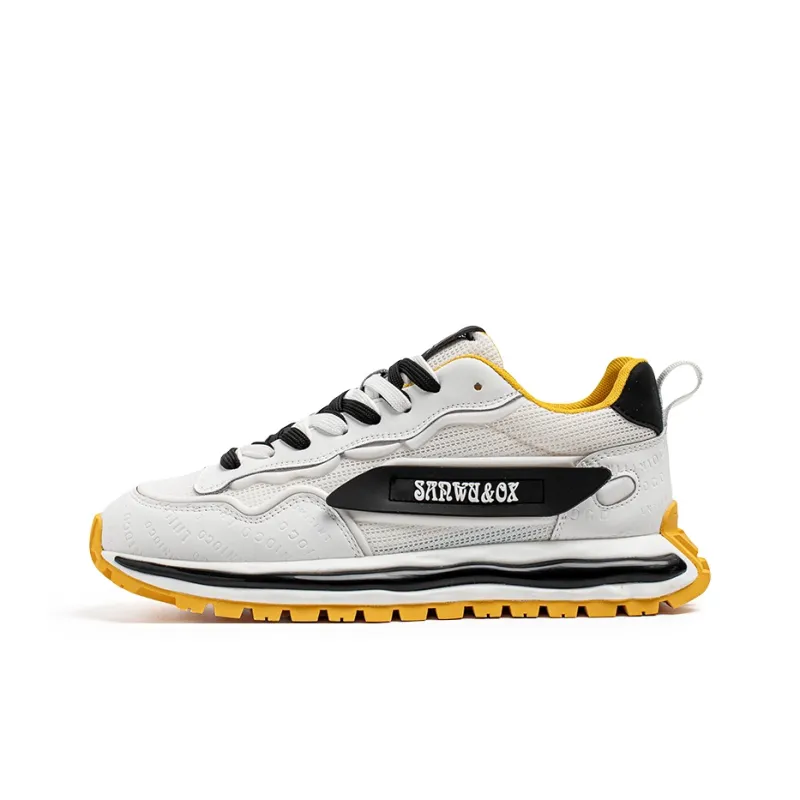 AD Slip Resistant, Abrasion Resistant, And Balanced Low Top Casual Shoes Men's-15