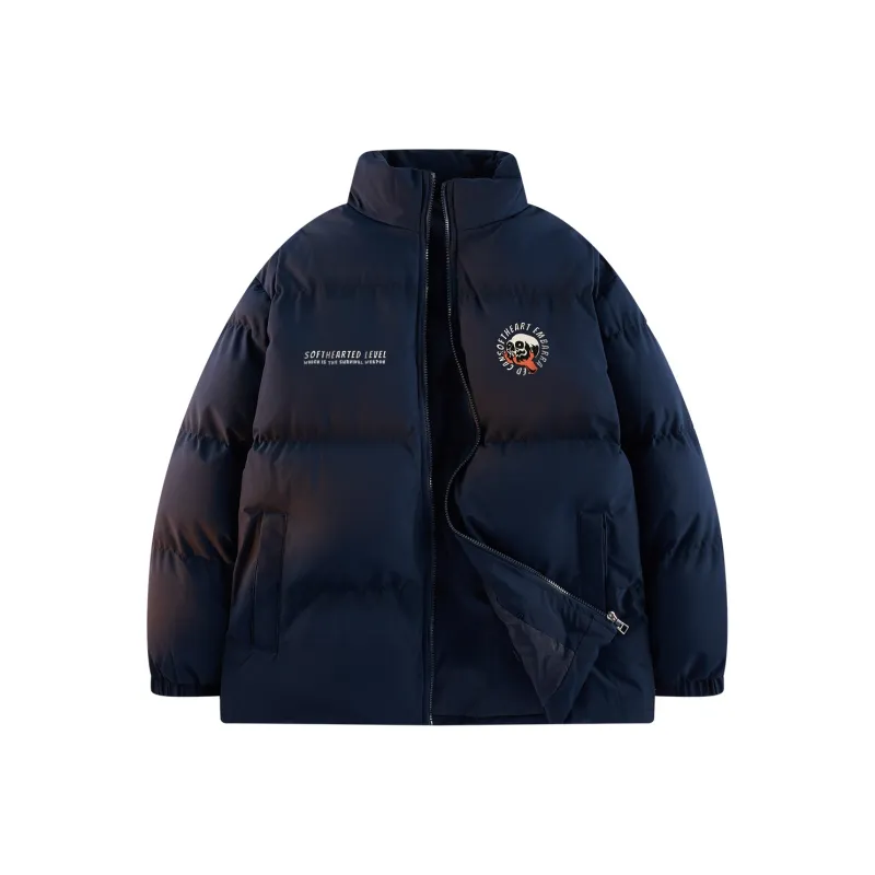 LEVEL RELAX Series Puffer Jacket Unisex-2