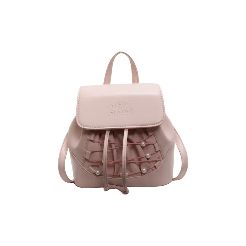 Miss Angel PU Backpack Women's Multicolor-4