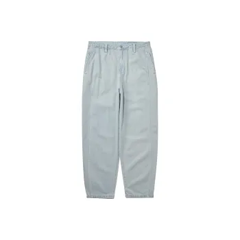 FPA Wide Leg Moderate Jeans Unisex Light Blue