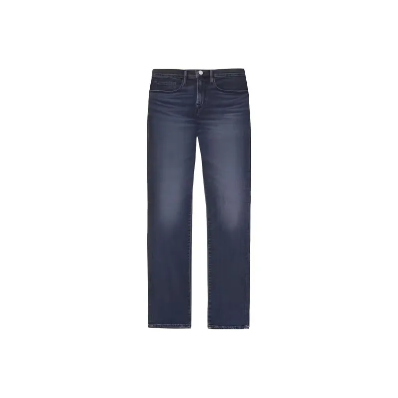 FRAME Jeans Men Dark Blue-0