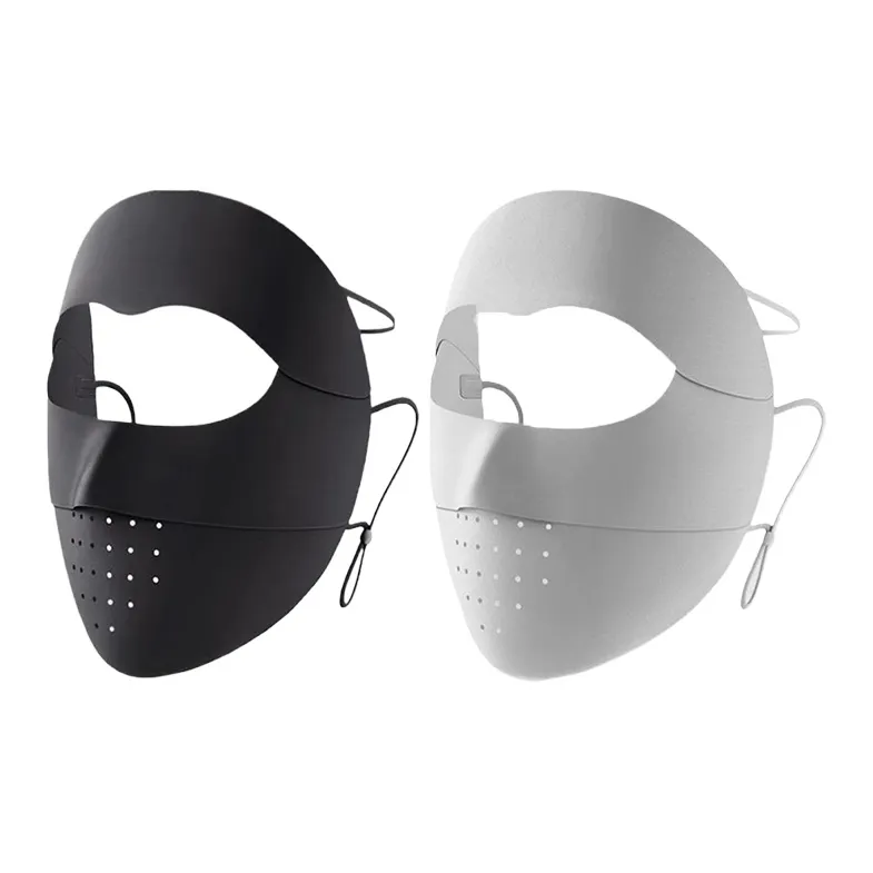 DZP Polyester Sun Protection Masks Unisex-11