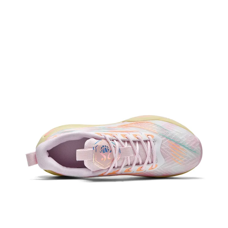 VAKY Anti Slip Wear Resistant Low Top Basketball Shoes Unisex-2