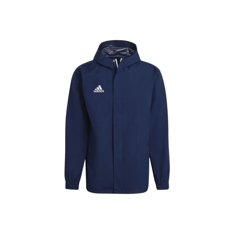 Adidas Entrada 22 Jackets & Coats Men's Marine Blue-0