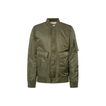 Pepe Jeans Jackets Coats Men's Olive Green