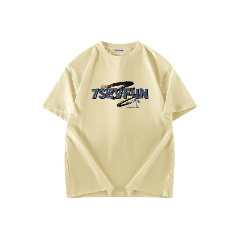 7 SEVFUN T Shirts Unisex-9