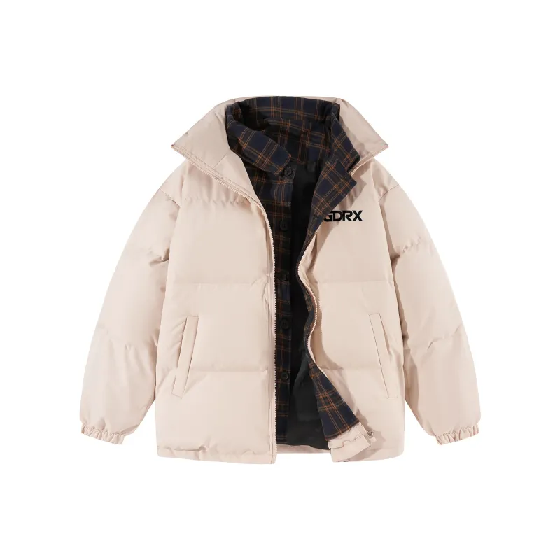 GDRX Puffer Jackets Unisex-4