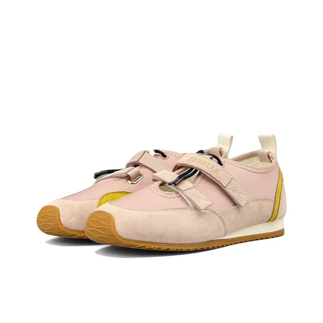 ZSBELLA Cushioning, Slip Resistant, And Abrasion Resistant Low Top Casual Shoes Women's-6