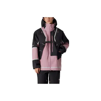 THE NORTH FACE UE Series Waterproof, Windproof, Breathable, And Thermal Windbreaker Jacket Men's Pink