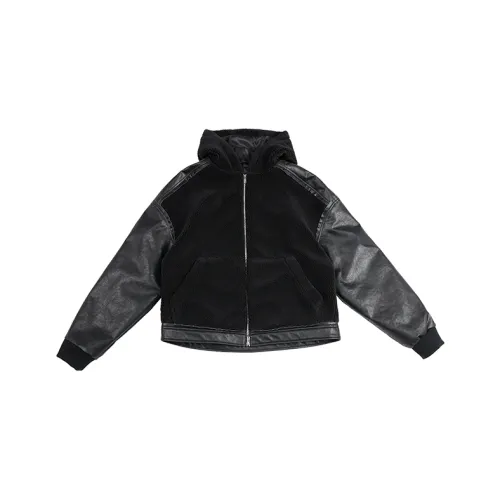 OVERCOOL Jackets Coats Men's Black