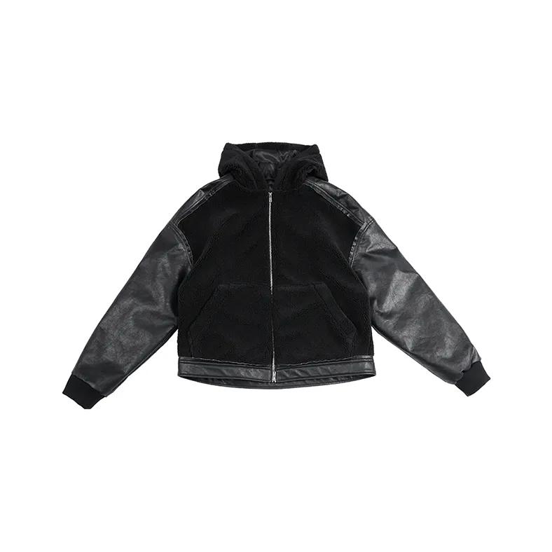 OVERCOOL Jackets Coats Men's Black-0