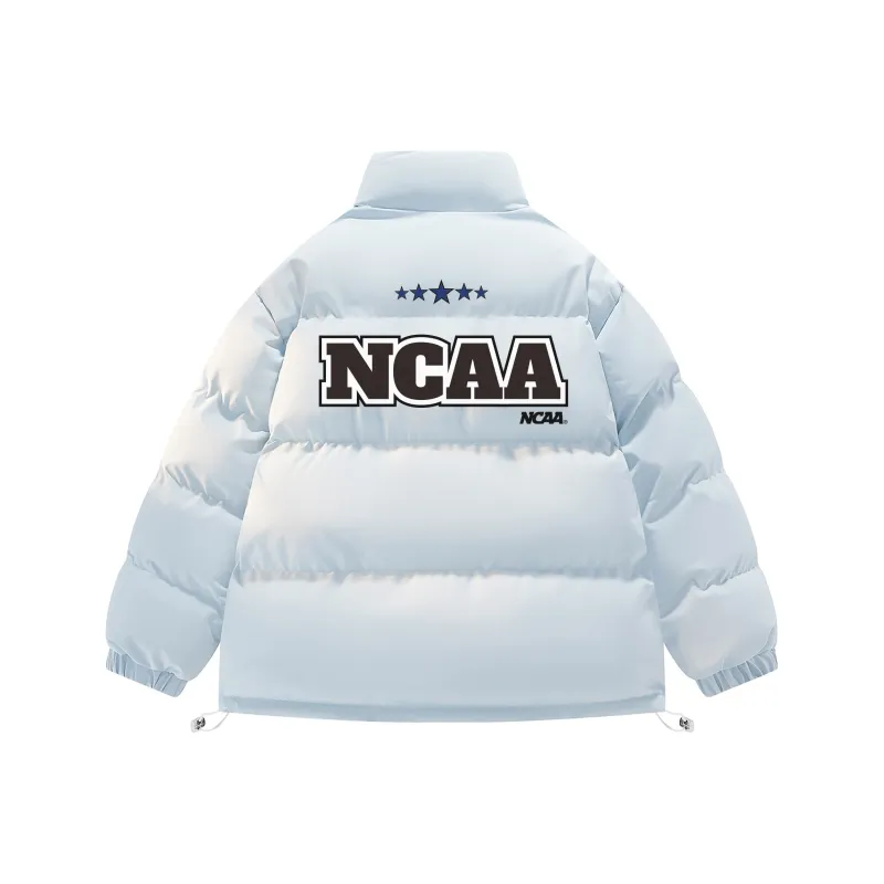 NCAA Puffer Jackets Unisex-6