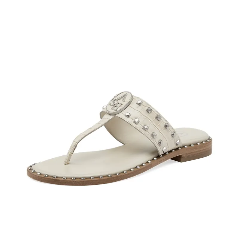 ASH Slip Resistant Flip Flops Women's-6