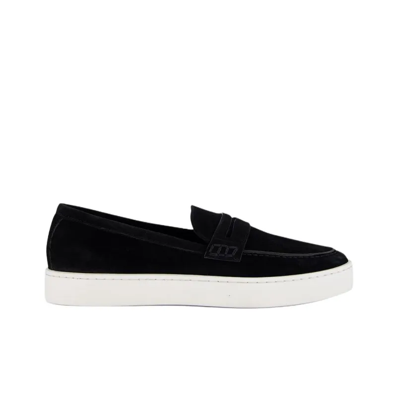 MANOLO BLAHNIK Casual Shoes Men's Black-1