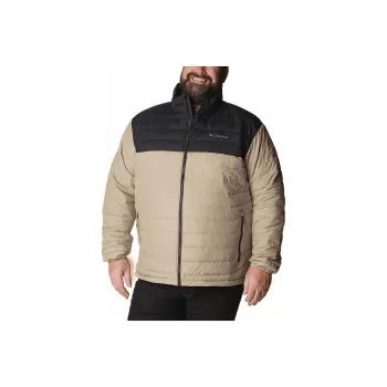 Columbia Powder Lite Jacket Jacket Men's Brown