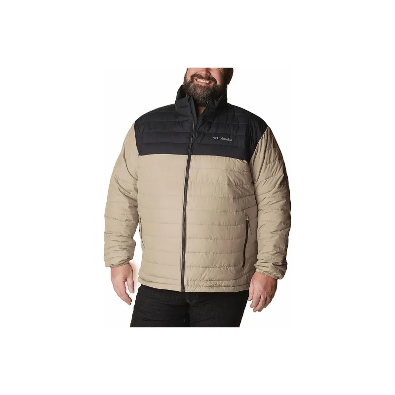 Columbia Powder Lite Jacket Jacket Men's Brown-0