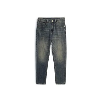 MindBridge Jeans Unisex Denim Blue