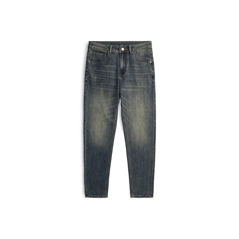 MindBridge Jeans Unisex Denim Blue-0