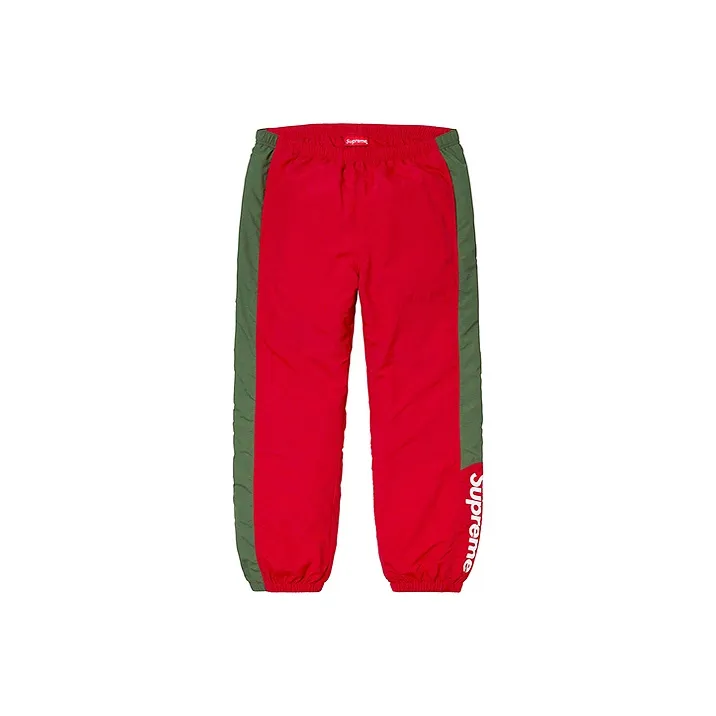 Supreme Side Logo Track Pant-0