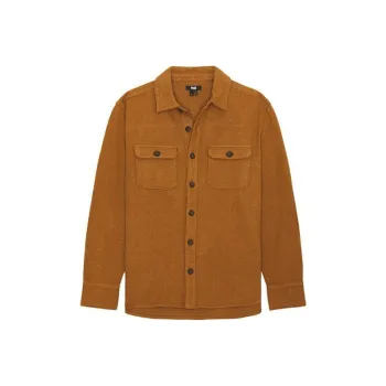 PAIGE Jackets Coats Men's Umber
