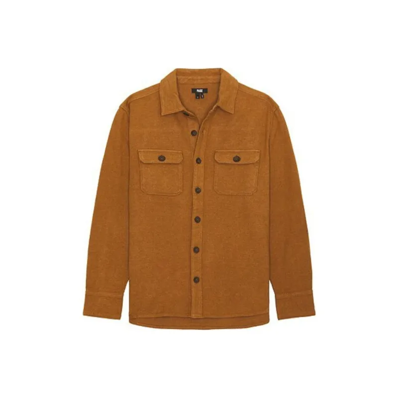 PAIGE Jackets Coats Men's Umber-0