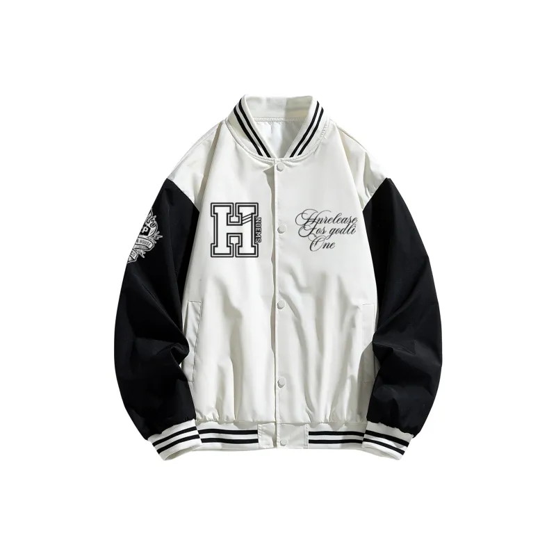 H2P Baseball Jerseys Unisex-7