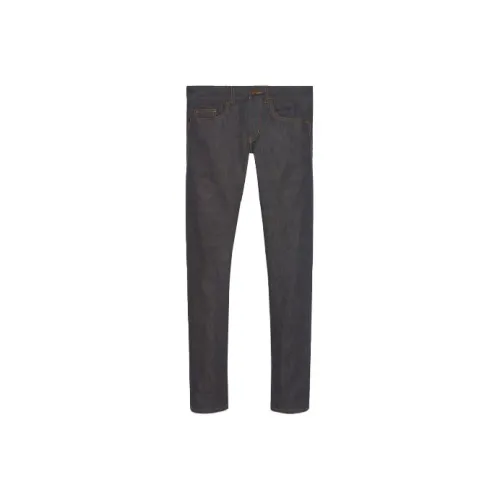 SAINT LAURENT Jeans Men Blue