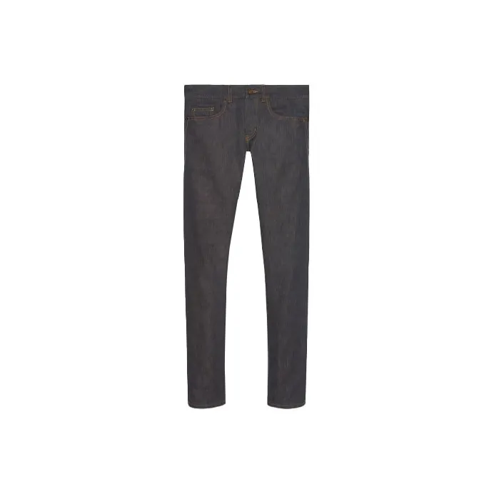 SAINT LAURENT Jeans Men Blue-0